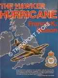 Book cover of The Hawker Hurricane by MASON, Francis K.